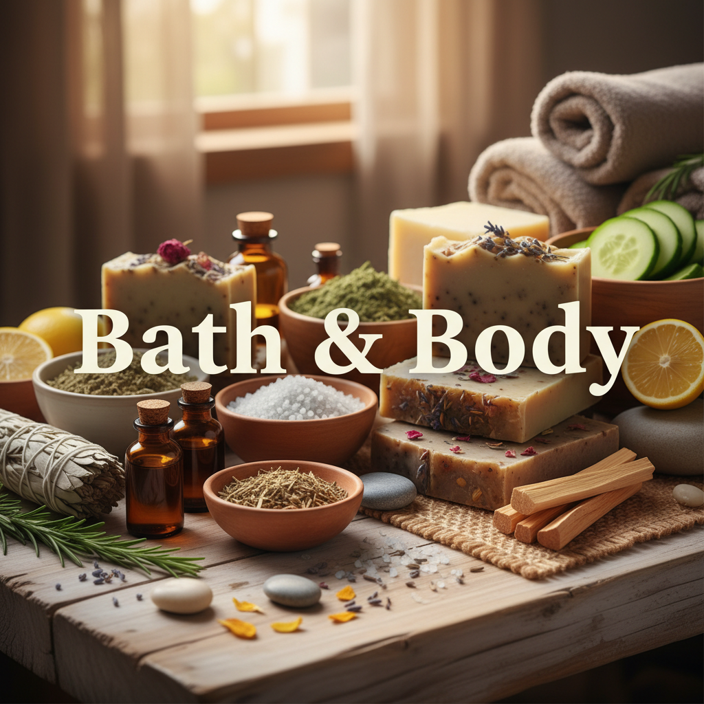 Bath & Body