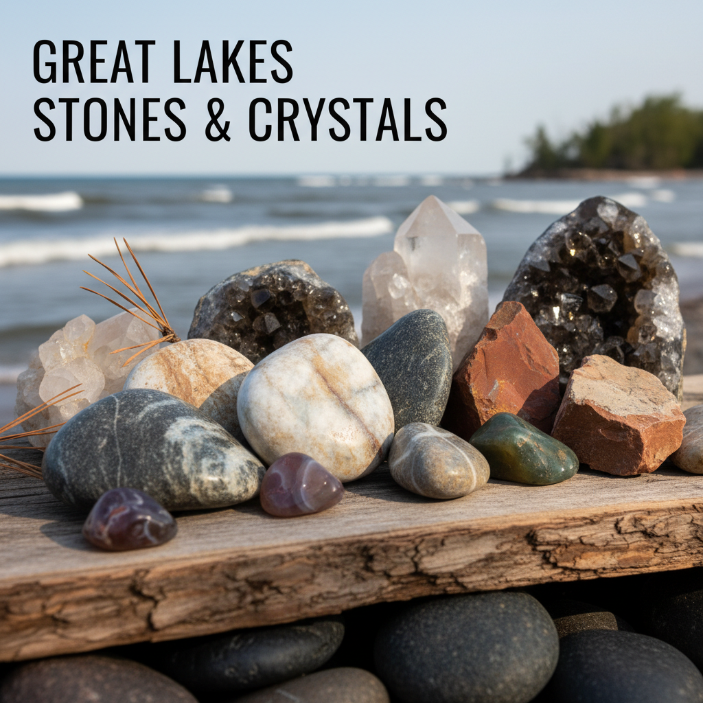 Great Lakes Stones & Crystals